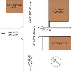 04A710 - BRUNICO-VIA SAN LORENZO