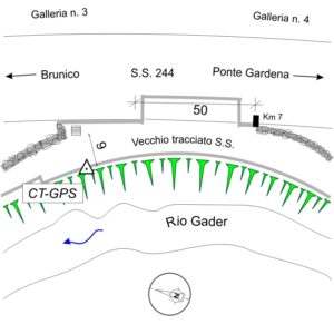 04A711 - S.S. 244 KM 6,950