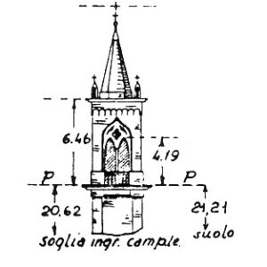 050173 - ABBAZIA PISANI