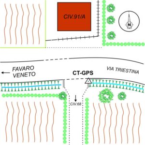 051707 - FAVARO VENETO - VIA TRIESTINA 91/A