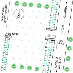 051711 - PREGANZIOL - S.S. 13 KM 15,500
