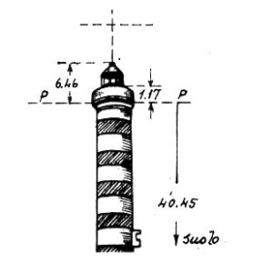 052078 - FARO DI PIEVE VECCHIA
