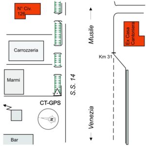 052702 - MUSILE DI PIAVE - S.S. 14 - KM 31