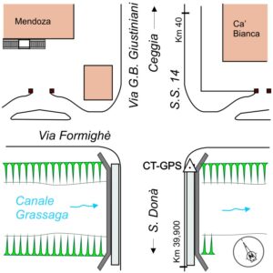 052703 - FRAZIONE FOSSÀ - S.S.14 - KM 39,900