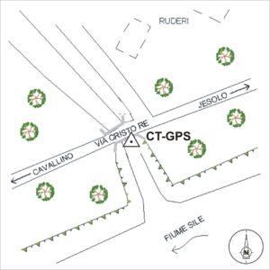 052708 - CA' MARCELLO - VIA CRISTO, 38