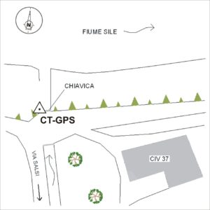 052713 - S.P. 43 - KM 2,100- CANALE NUOVO DELLA VELA