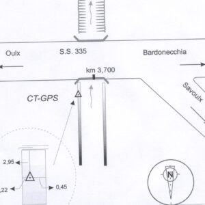 054701 - S.S. 335  KM 3,700