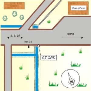 055706 - S.S. 25 - KM 31,000