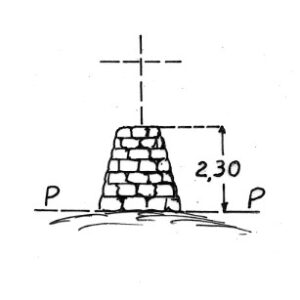 056106 - CROCE DELLA MADDALENA
