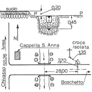 056267 - BOSCHETTO - CROCE ISOLATA