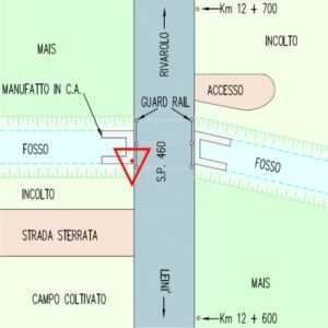 056612 - S.P. 460 KM 12,700