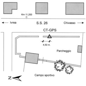 056711 - S.S. 26 KM 11,180 - ARÈ