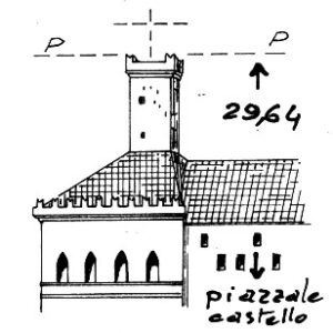 057184 - CASTELLO D'UVIGLIE