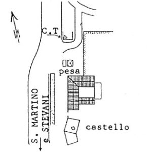 057319 - CASTELLO D'UVIGLIE