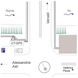 057704 - CASALE MONFERRATO - PONTE SUL PO - A