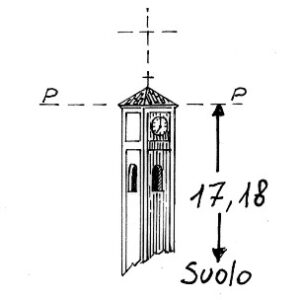 058142 - TORRIONE ROSSIGNOLI