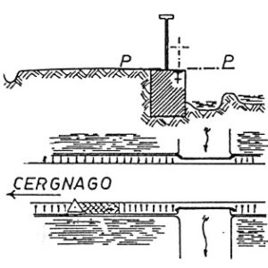 058174 - MOLINO DI CERGNAGO