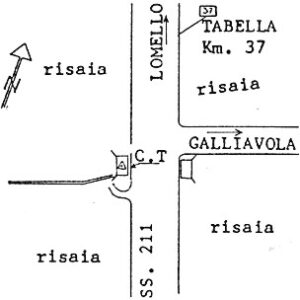 058198 - GALLIAVOLA OVEST