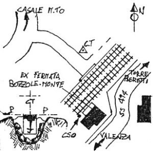 058203 - STAZIONE DI BOZZOLE-MONTE