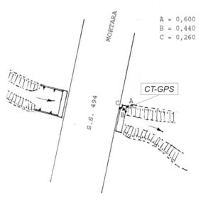 058607 - S.S. 494 KM50,800 - ZEME