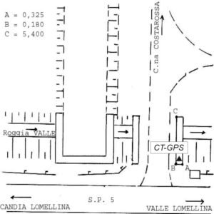 058608 - LOCALITÀ CHIAVICA