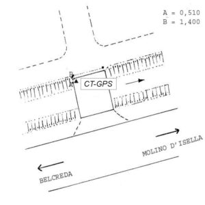 058618 - MOLINO D'ISELLA - LOCALITÀ CASCINA CERADA