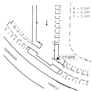 058623 - GAMBARANA - LOCALITÀ FOSSO DEL MOLINO