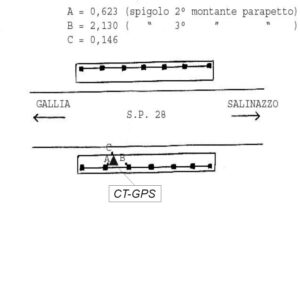 058624 - S.P. 28 KM. 5,600 - GALLIA
