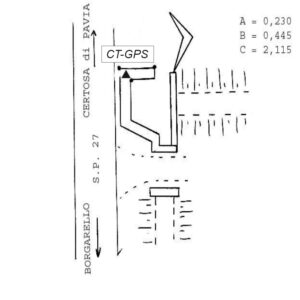 059608 - CERTOSA DI PAVIA