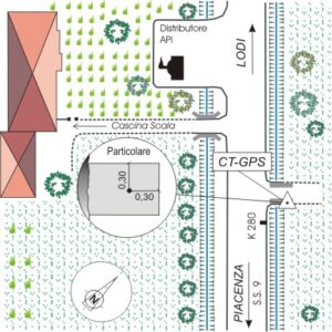 060708 - S.S. 9 KM 280,050 - CASALPUSTERLENGO