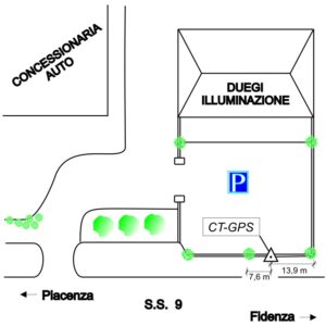 060710 - PONTENURE- S.S. 9 KM 253,800