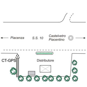 061633 - CASTELVETRO PIACENTINO