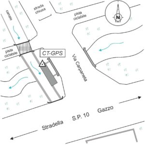 062707 - GAZZO - S.P. 10 KM 296,700