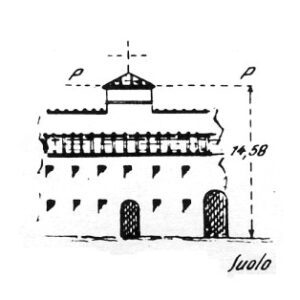 063137 - IL CASONE
