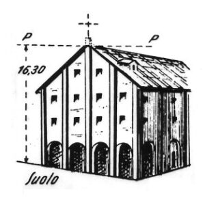 063138 - IL GRANARONE