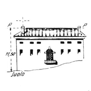 063177 - PALAZZO DANA'