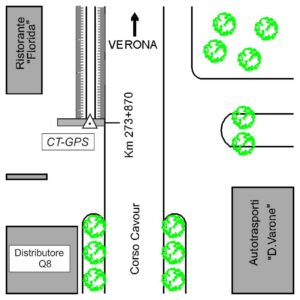 063707 - BUTTAPIETRA - S.S.12   KM 273,870