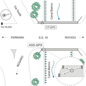 064701 - BOSARO - S.S.16 KM 50,600 - A