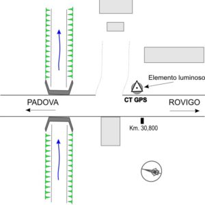 064704 - STRADA STATALE N.16 - KM 30,800