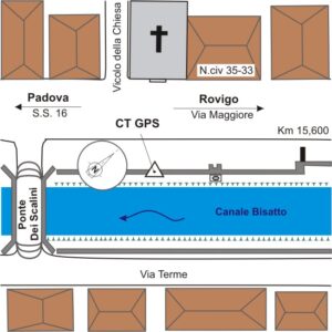 064706 - BATTAGLIA TERME - S.S.16 KM 15,550