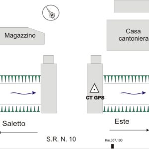 064708 - CONTRADA LUPPIA S.R. N. 10 KM 357,100