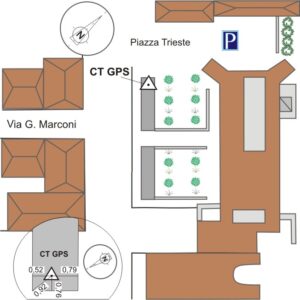 064709 - MONTAGNANA - PIAZZA TRIESTE