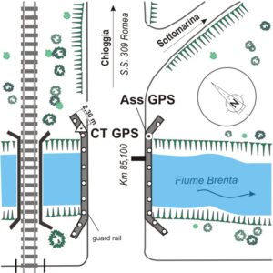 065709 - BRONDOLO - S.S.309 KM 85,130
