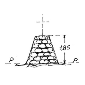 067106 - CROCE TURNOUR