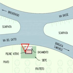 067612 - BRICHERASIO - VIA SAN MICHELE