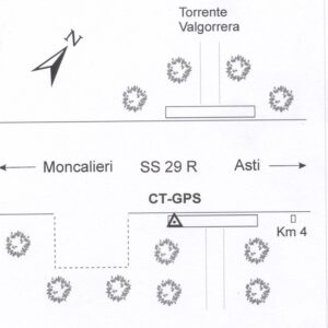 068707 - S.S. 29 RACC. KM 4,000