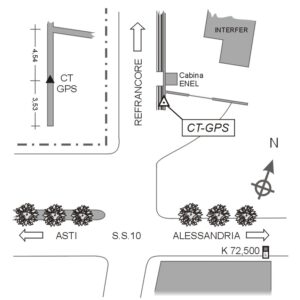 069706 - S.S. 10 "PADANA INFERIORE" KM 72,450