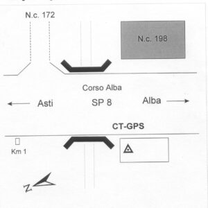 069709 - S.P. 8 KM 1,00
