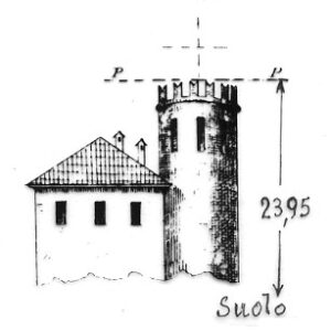 070188 - CASTELLO DI REDABUE