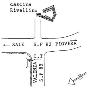070199 - CASCINA RIVELLINO